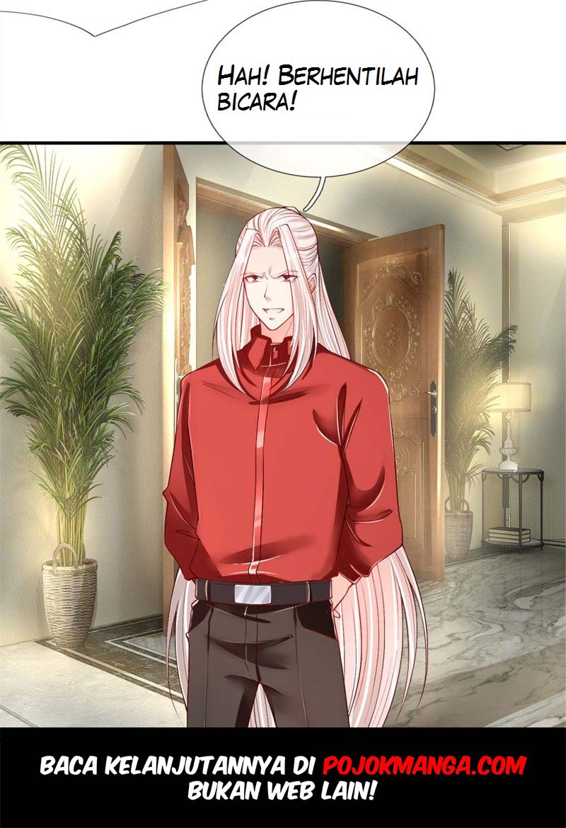 Immortal Daddy Xianzun Chapter 33 Gambar 16